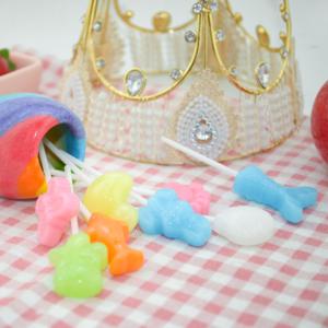 OEM Wholesale Custom Private Label Halal <strong>Fish</strong> Tail Shape Colorful Fruit Flavor Hard Candy <strong>Sweets</strong> for Kids Snacks - Product Image 2