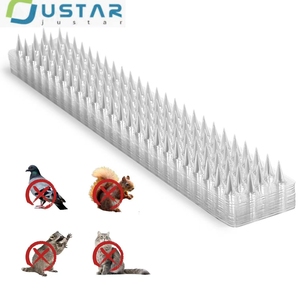 Tapis à crampons transparent bon marché en PVC écologique pour chats, <span class=keywords><strong>pigeons</strong></span> et oiseaux pour éloigner les oiseaux - Product Image 3