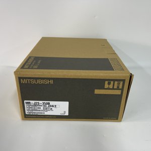 Servoamplificador de CA MITSUBISHI Serie MR-J2S MR-J2S-350B - Product Image 1