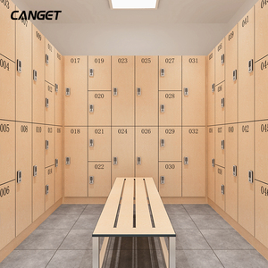 Jialifu bệnh viện thay đồ phòng thay đồ Dubai lớn 5 trường tủ khóa để bán - Product Image 6