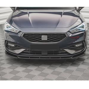 Alerón Delantero para <span class=keywords><strong>Seat</strong></span> <span class=keywords><strong>Leon</strong></span> <span class=keywords><strong>FR</strong></span> <span class=keywords><strong>Mk4</strong></span> 2020+ OLIVER Hecho en Alemania - Product Image 2