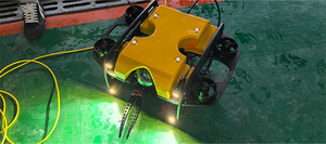 S-200 máy bay không người lái dưới nước có khả năng cơ động cao có khả năng mang theo nhiều thiết bị khác nhau với chức năng Gimbal sân - Product Image 2