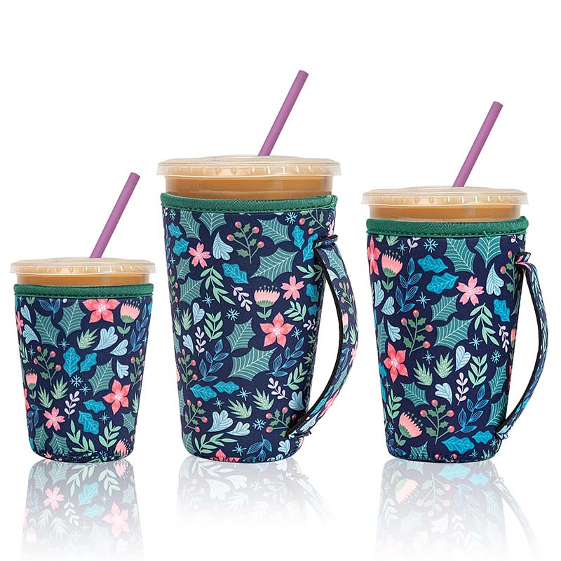 Mango con funda inferior para copa