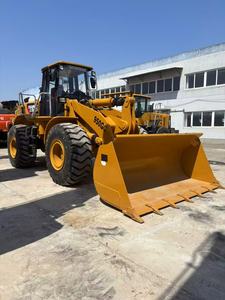 รถตักล้อยางมือสอง Cat 950GC รุ่นกลาง ใช้งานน้อย ต้นฉบับจากญี่ปุ่น รุ่นคลาสสิคสำหรับงานหนัก ประสิทธิภาพสูง เหมาะสำหรับงานเหมืองหิน - Product Image 5