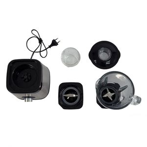Licuadora y Batidora 2 en 1 de 350W, 1.5L, Libre de BPA, con Base de Acero Inoxidable, 2 Velocidades, para Hacer Smoothies, Ideal para Exteriores, Autos y Hoteles, 2026 - Product Image 4