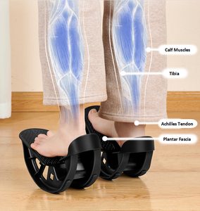 ふくらはぎとアキレス腱コア強さバランス運動と筋肉リラックス脚スリミングフィットネスギア用の屋内ストレッチボード - Product Image 2