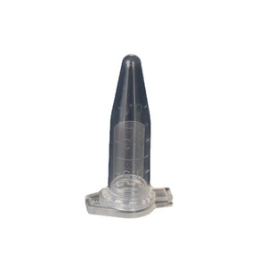 Tubes de centrifugation gradués Kehua Medical 03 à fond rond et fond pointu, haute précision, pour usage en laboratoire - Product Image 4