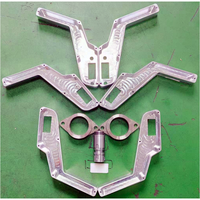 Accessoires de robot de haute qualité, services de fabrication CNC personnalisés, pièces de robot, précision, contrôle strict de la qualité, délai de livraison rapide
