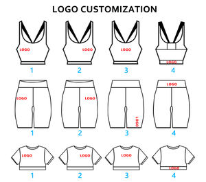 Set Yoga Leggero e Sostenibile <span class=keywords><strong>da</strong></span> Donna Yoke - Nuove Idee di Prodotto, Pantaloni e Leggings Yoga con Motivo Uniforme e Vita Elastica - Product Image 5