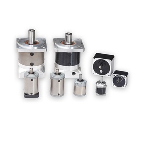 90ZYT 4 극 350W 영구 자기 <span class=keywords><strong>DC</strong></span> 모터 (브러시 정류 고토크 IEC 71/B5) - Product Image 5