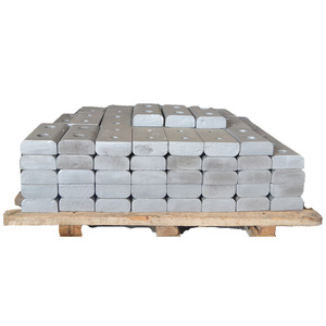 Новая и использованная плита ударной дробилки из углеродистой стали и выдувной стержень для обработки литейной промышленности в горнодобывающей промышленности - Product Image 1