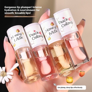 Bálsamo Labial de Hidratación Profunda al por Mayor y Personalizado - Aceite Labial Reparador con Ingredientes Naturales Antiagrietamiento - Product Image 6