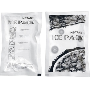 Paquete de hielo instantáneo, mini paquete de enfriamiento desechable para esguinces, alivio de lesiones en las articulaciones y rodillas - Product Image 4
