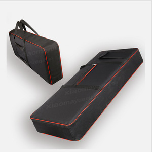 Funda Protectora Universal Acolchada para Órgano Electrónico, para Teclado de Piano de 61 Teclas y <span class=keywords><strong>88</strong></span> Teclas, Bolsa de Transporte para Yamaha, <span class=keywords><strong>Casio</strong></span> y Otros - Product Image 2