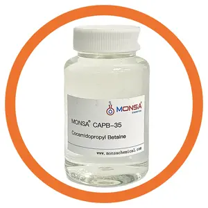 CAPB-35/CAB35 Reliable Partner Quality Assurance Coco Betaine 35% Cocamidopropyl