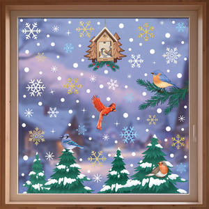 Natural Healing Crystal <b>Decoration</b> Gift Fluorite Copper Frame Butterfly Wings for <b>Christmas</b> - Product Image 2