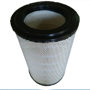 Filtro de Aire para Motor de Generador Diésel AF25910 AH19388 3814695 3814696 AF25911 - Product Image 1