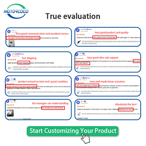 Actuador Lineal Tubular Micro de 12V 24VDC con Carga Máxima de 300N, Utilizado para Aplicaciones de Hogar Inteligente - Product Image 6