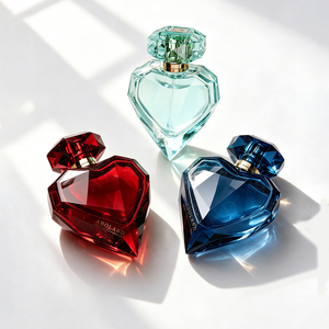 Custom Perfume <b>Bottle</b> Special Shape Perfume <b>Bottle</b> Low MOQ Ready Stock Wholesale Perfume <b>Bottle</b> with <b>Box</b> - Product Image 1