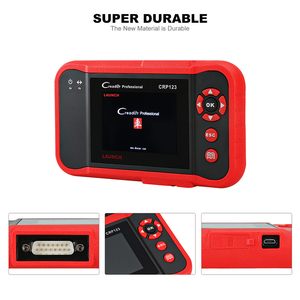 Launch Creader <span class=keywords><strong>CRP123</strong></span> OBD2 Original 100% outil de Diagnostic automatique mise à jour gratuite <span class=keywords><strong>X431</strong></span> <span class=keywords><strong>CRP123</strong></span> - Product Image 3