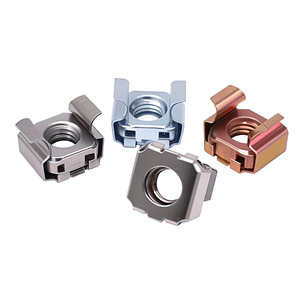 Lsm M4 M5 M6 M8 M10 M12 thép carbon Cassette <span class=keywords><strong>Nut</strong></span> kẽm và mạ Niken loại hình vuông nổi vít nắp tủ <span class=keywords><strong>Nut</strong></span> <span class=keywords><strong>NUT</strong></span> - Product Image 1