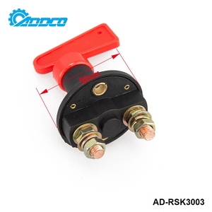 ADDCO Maître Isolateur <span class=keywords><strong>De</strong></span> Batterie Cut Out/Off Kill <span class=keywords><strong>Switch</strong></span> Car Race Rally TRUCK BOAT START IGNITION <span class=keywords><strong>SWITCH</strong></span> AD-RSK3003 - Product Image 3