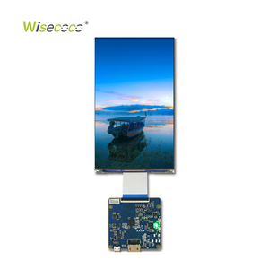 Layar TFT Potret 7 Inci Resolusi 1200x1920 Kecerahan 500cd/<span class=keywords><strong>m</strong></span>² Modul Layar LCD IPS dengan Antarmuka MIPI - Product Image 1