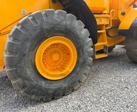 Gebrauchter Volvo L150E Radlader 15 Tonnen Original Schweden Gebraucht-Frontlader mit Niedriger Betriebsstundenzahl für Bauarbeiten 150