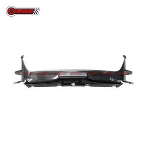 Kit de Carrocería de Fibra de Carbono Estilo MSY para Ferrari 812, Alerón Delantero, Rejillas de Ventilación, Faldones Laterales, Alerón Trasero, Estilo Ducktail - Product Image 3