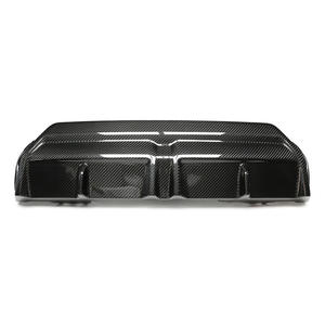 Kit de carrocería pequeño MP de fibra de carbono seca, adecuado para BMW Serie 2 de dos puertas G42 modificado, incluye alerón delantero, alerón trasero y laterales. - Product Image 3