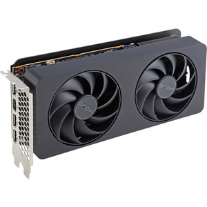 Brand New ONDARX7600XT Aegis 8G/16GD6 GDDR6 White Desktop <b>Computer</b> Featuring <b>Fan</b> Cooling AI Independent Graphics Card for - Product Image 2