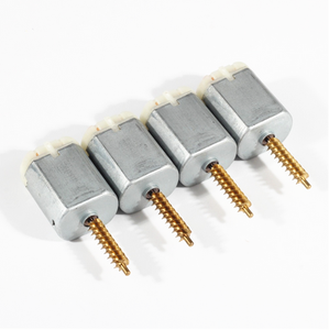 محرك قفل باب السيارة ذو المغناطيس الدائم 12 فولت عالي الكفاءة IE2 - Product Image 1