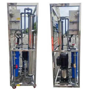 250LPH 500LPH система фильтрации установки очистки воды система обратного осмоса фильтр для воды
