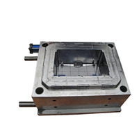 Moule d'injection plastique pour le corps de refroidisseur d'air, fabricant de moules d'injection