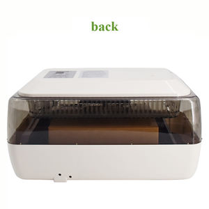 Machine d'incubation automatique pour <span class=keywords><strong>24</strong></span> œufs, incubateurs pour l'éclosion des œufs à vendre - Product Image 5
