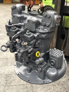 مضخة هيدروليكية رئيسية HEHUI HPV118 <span class=keywords><strong>HPV118HW</strong></span> <span class=keywords><strong>HPV118HW</strong></span>-23B 9257348 9262319 لحفارات هيتاشي ZX200 ZX240-3 ZX270 - Product Image 2