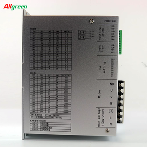 Controladores de Motor Paso a Paso Allgreen LC3722D, Controlador de Motor Paso a Paso CNC, Controlador de Motor Paso a Paso Trifásico - Product Image 1