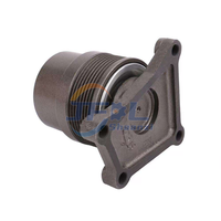 Eje de Ventilador D0200-1308300 para Motores Diésel Yuchai, Camiones Pequeños Dongfeng y Minibuses