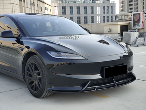 WELTA ABSmaterial-Kit de pare-chocs avant en fibre de carbone pour Tesla Model 3 Highland - Product Image 2