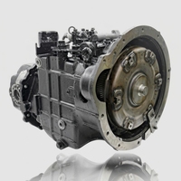 Servicio de Diseño CAD, Mecanizado CNC y Brochado de Acero Inoxidable para Ensamblaje de Transmisión Automotriz Personalizado No Estándar