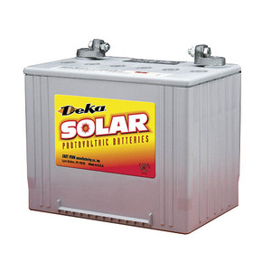 Batería de Gel 74AH 12V 8G24UT-DEKA Fabricada en Estados Unidos - Product Image 1