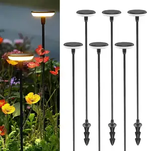 New Solar Lawn Led Lights Wholesale Solar Garden Lighting Outdoor