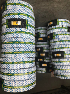 Neumáticos de Caucho ZC - Venta Directa de Fábrica - 157/154K 11R22.5 12R22.5 315/80R22.5 - Neumático de Camión con Patrón de Líneas para Camiones - Product Image 2