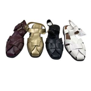 2026 Trending Luxury Designer Shoes Men Original Quality Casual Shoes Women Designer slippers High Quality Fashion Flat <b>Sandals</b> - Product Image 6