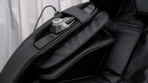 Heißer Verkauf Luxus-Fußmassagegerät Körper-Schwerelosigkeits-Elektrischer Shiatsu-Massagesessel für den Heimgebrauch - Product Image 4