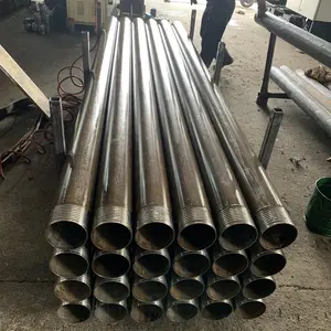 HWT PWT SWT Seamless Casing Pipe with heavy duty tapered thread