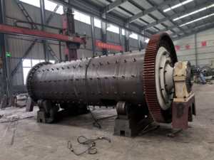 Una fábrica de procesamiento de cobre que utiliza un molino de bolas para la producción de polvo fino. - Product Image 4