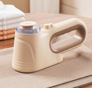 Nueva plancha de vapor eléctrica mini, portátil, de mano, para ropa, ideal para viajes. - Product Image 3