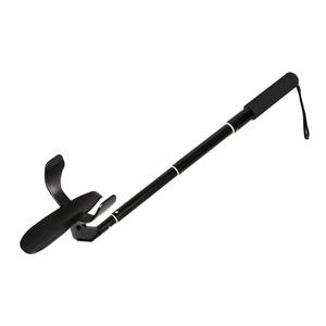 सीनियर्स के लिए आसान सॉक सहायता उपकरण, अंतर्निहित जूता सींग के साथ समायोज्य <span class=keywords><strong>sock</strong></span> सहायक उपकरण - Product Image 4