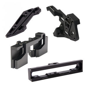 تصنيع عالية الدقة مخصصة الألومنيوم cnc ذراع الروبوت cnc بالقطع وتصنيع أجزاء cnc مخصصة - Product Image 5